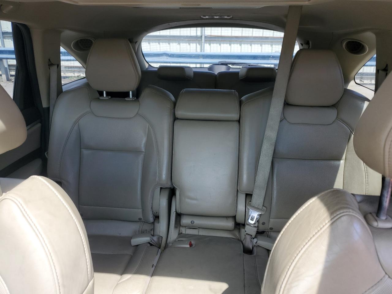 5FRYD4H80EB025108 2014 Acura Mdx Advance