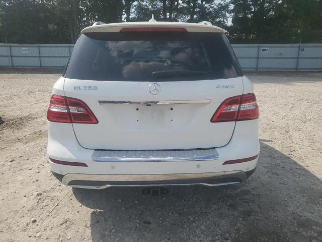 VIN 4JGDA5HB0FA606690 2015 Mercedes-Benz ML-Class, ... no.6