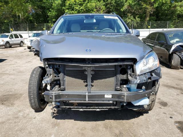 VIN 4JGDA5JB9EA271681 2014 Mercedes-Benz ML-Class, 350 no.5