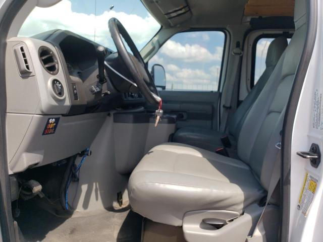 2014 Ford Econoline E250 Van VIN: 1FTNS2EWXEDA09345 Lot: 60335834