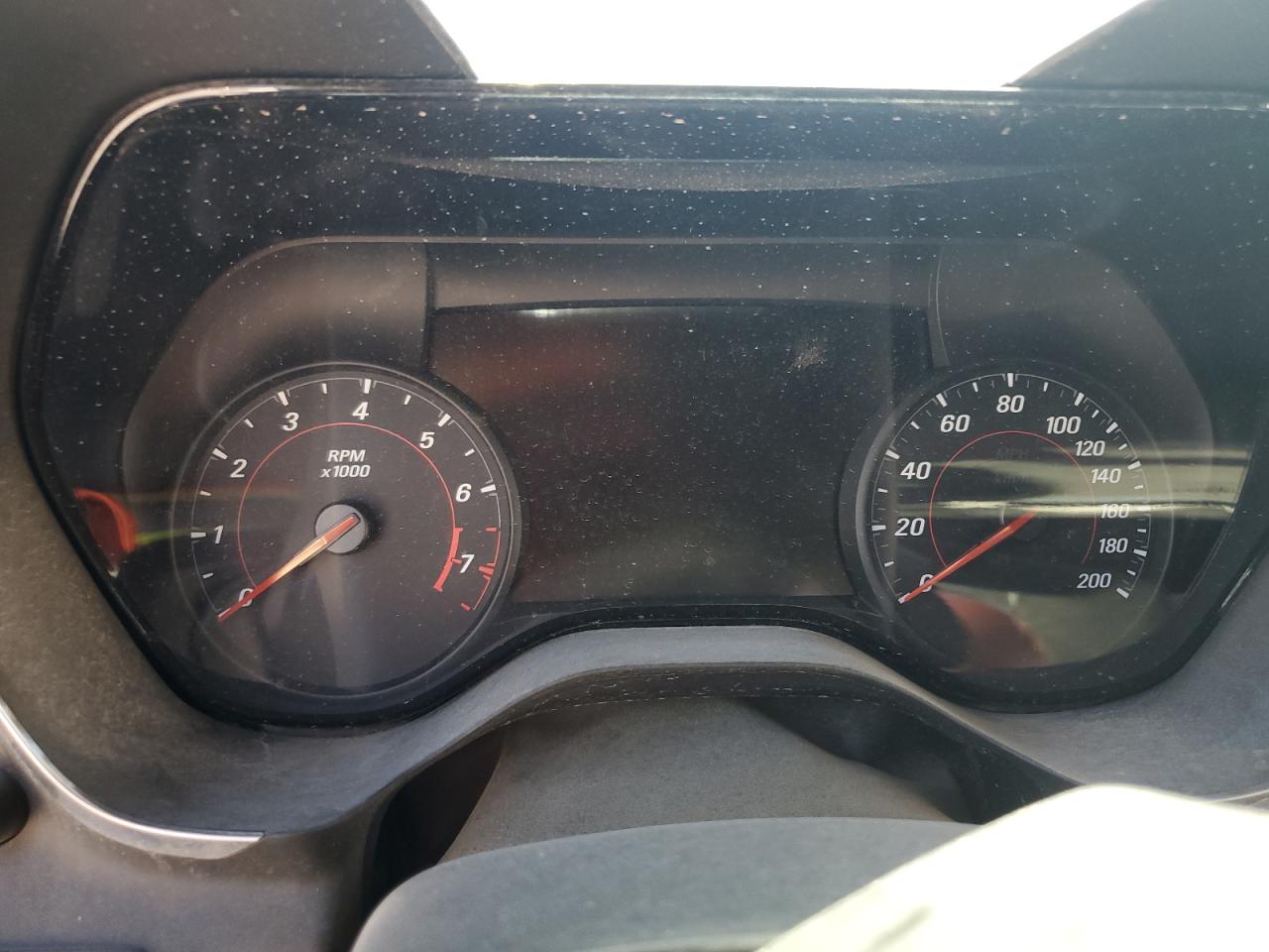 1G1FK1R64H0213460 CHEVROLET CAMARO 2017