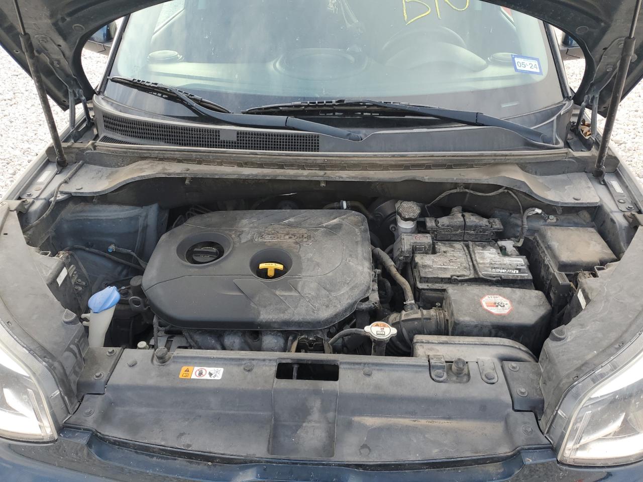 KNDJP3A57J7606948 2018 Kia Soul +