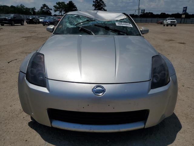 2004 Nissan 350Z Coupe VIN: JN1AZ34DX4M104098 Lot: 60644844