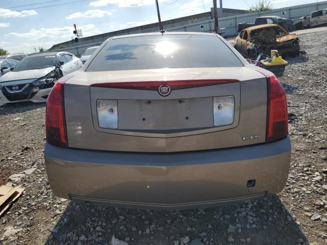 2007 Cadillac Cts Hi Feature V6 VIN: 1G6DP577570159395 Lot: 58784744