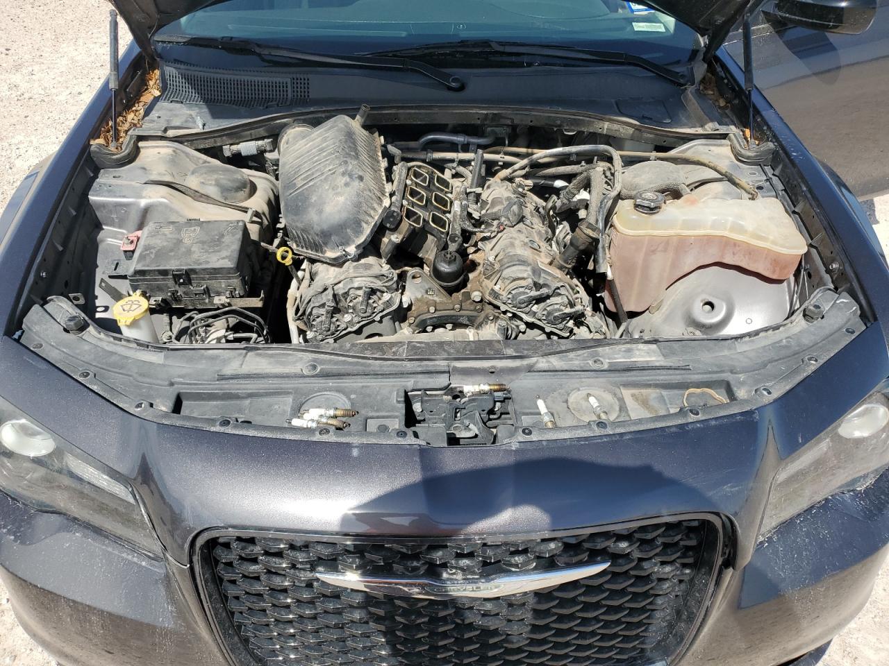 2C3CCAAG0JH331930 2018 Chrysler 300 Touring