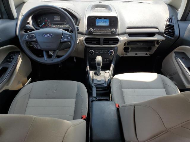 2021 Ford Ecosport S VIN: MAJ3S2FE8MC441102 Lot: 58879364