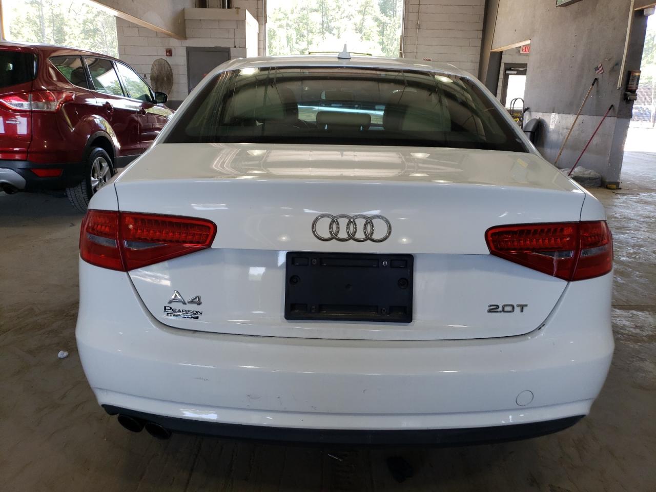 WAUAFAFL7DA050997 2013 Audi A4 Premium