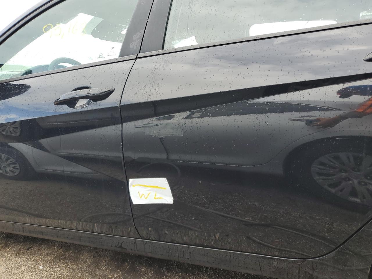 5NPLM4AG2NH054382 2022 Hyundai Elantra Sel