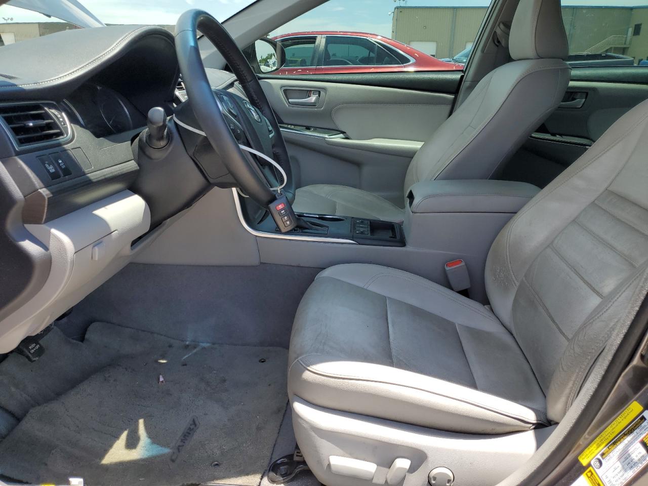 4T1BD1FK1HU224924 TOYOTA CAMRY 2017