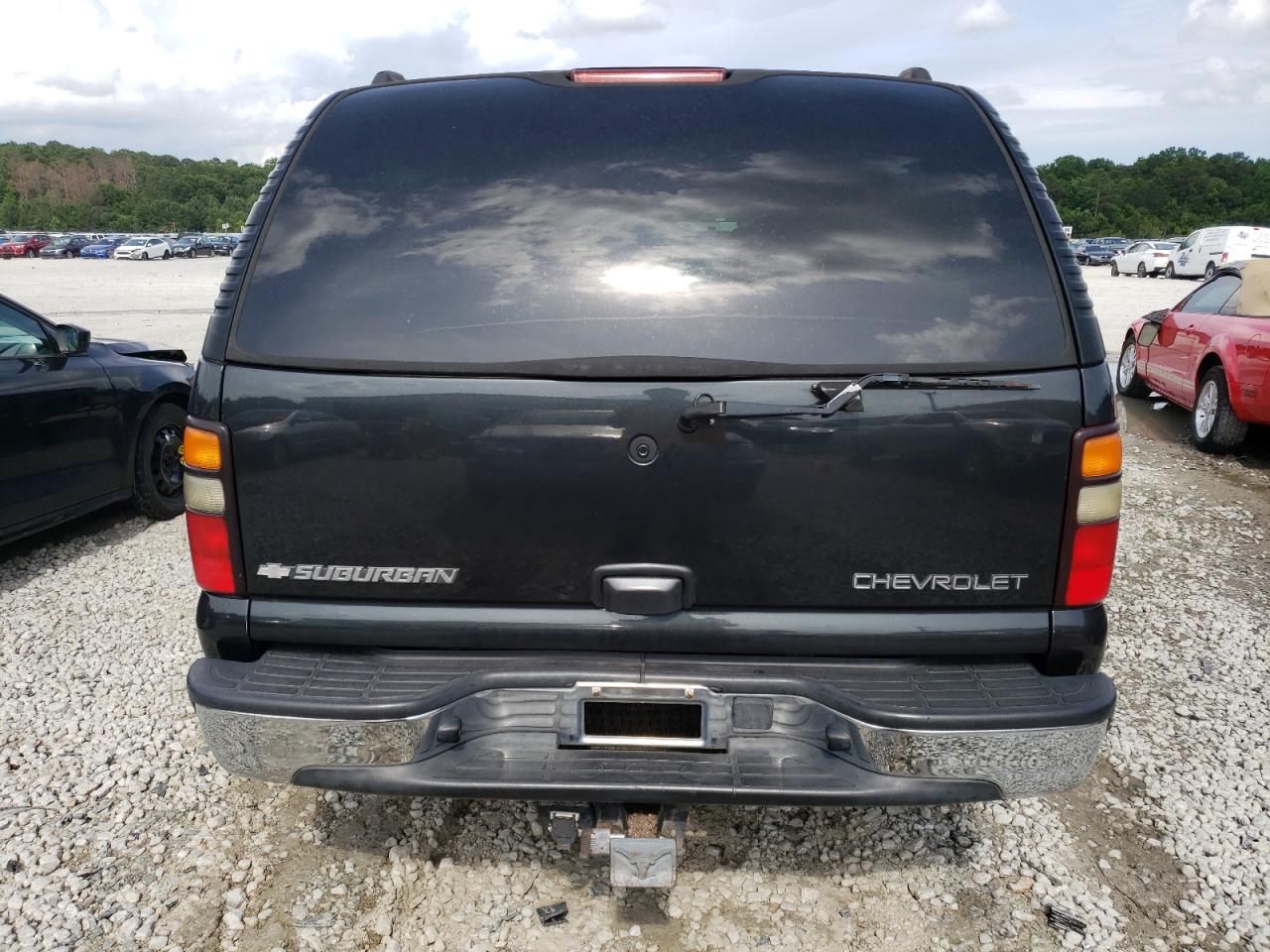 3GNEC16ZX4G115920 2004 Chevrolet Suburban C1500