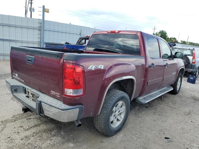 2009 GMC Sierra K1500 Sle VIN: 3GTEK23309G221012 Lot: 58890724