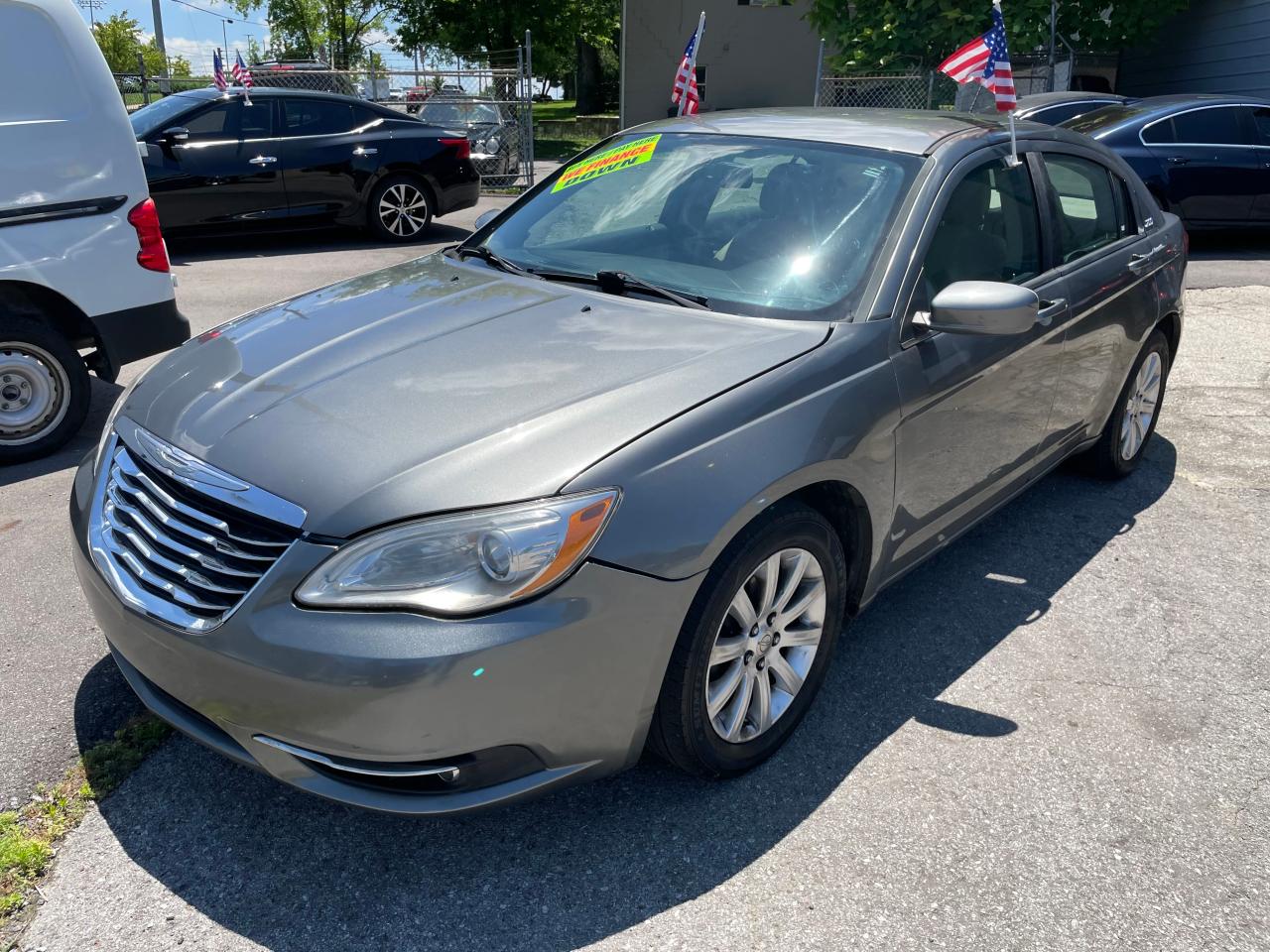 1C3CCBBB2DN599883 2013 Chrysler 200 Touring