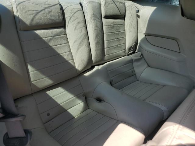 2010 Ford Mustang VIN: 1ZVBP8AN6A5141766 Lot: 59320074