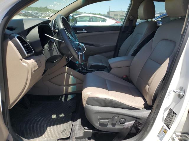 2019 Hyundai Tucson Limited VIN: KM8J33AL9KU002388 Lot: 58135874