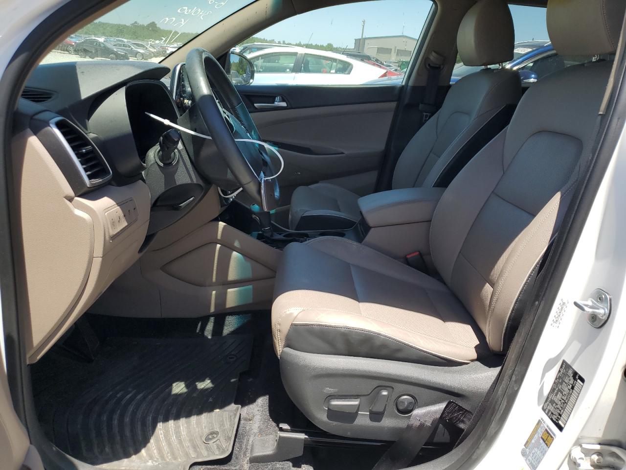 KM8J33AL9KU002388 2019 Hyundai Tucson Limited