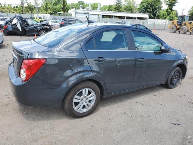 2014 CHEVROLET SONIC LT 1G1JC5SH9E4206549  60483194