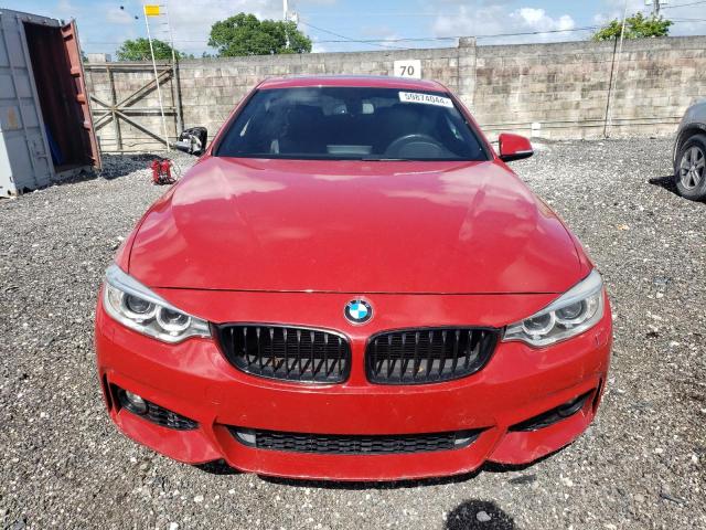 VIN WBA3N9C52GK248675 2016 BMW 4 Series, 428XI XI no.5