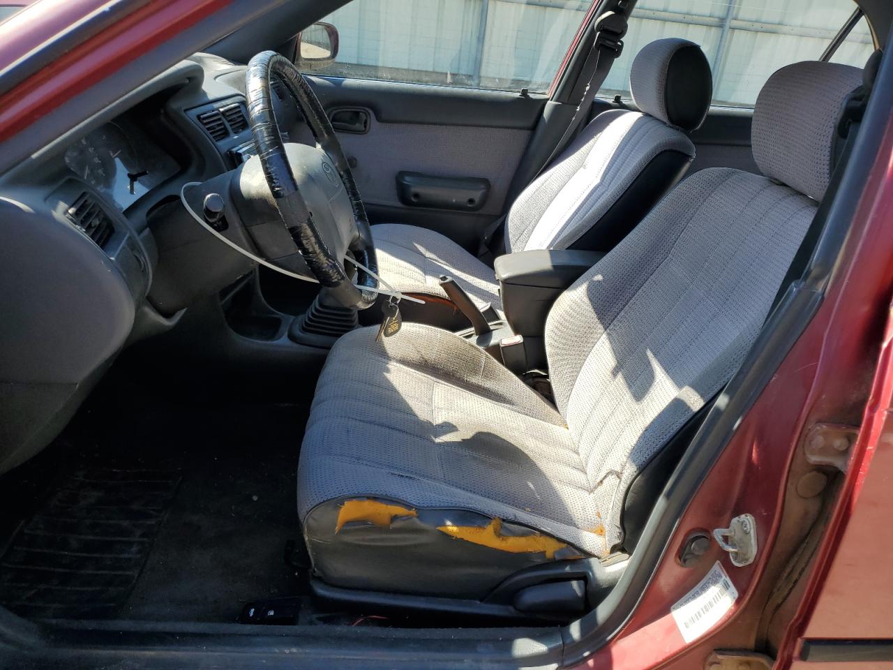 JT2AE04B0R0077667 1994 Toyota Corolla