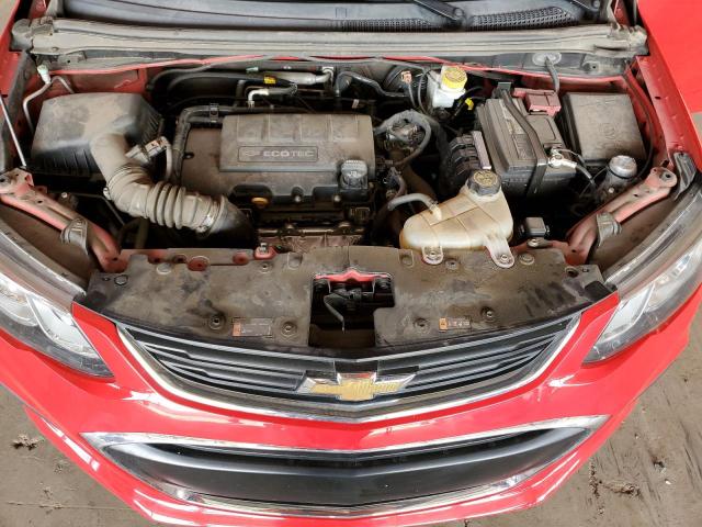 2020 Chevrolet Sonic VIN: 1G1JG6SB0L4116547 Lot: 60048834