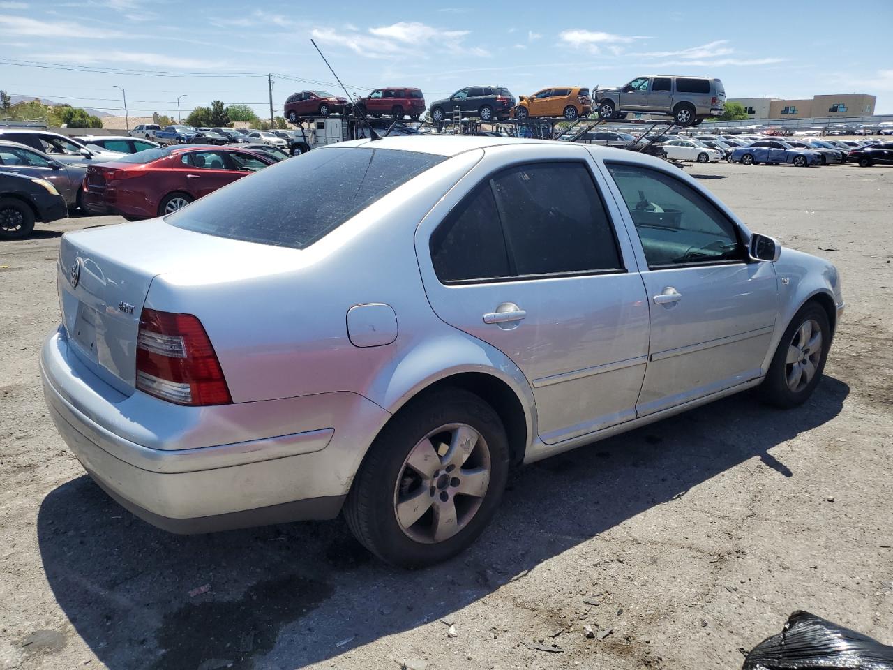 3VWSE69MX3M018300 2003 Volkswagen Jetta Gls