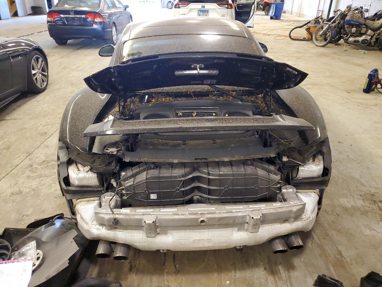 WP0AA2A98ES107562 2014 Porsche 911 Carrera