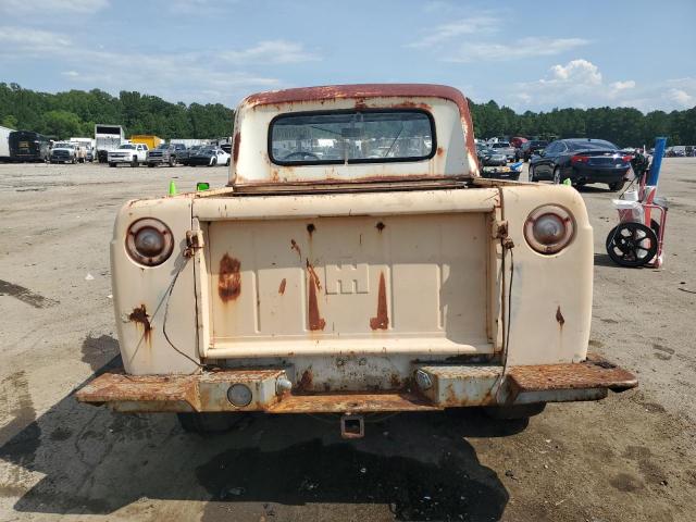 1962 International Scout Trvl VIN: FC35360A Lot: 61451974