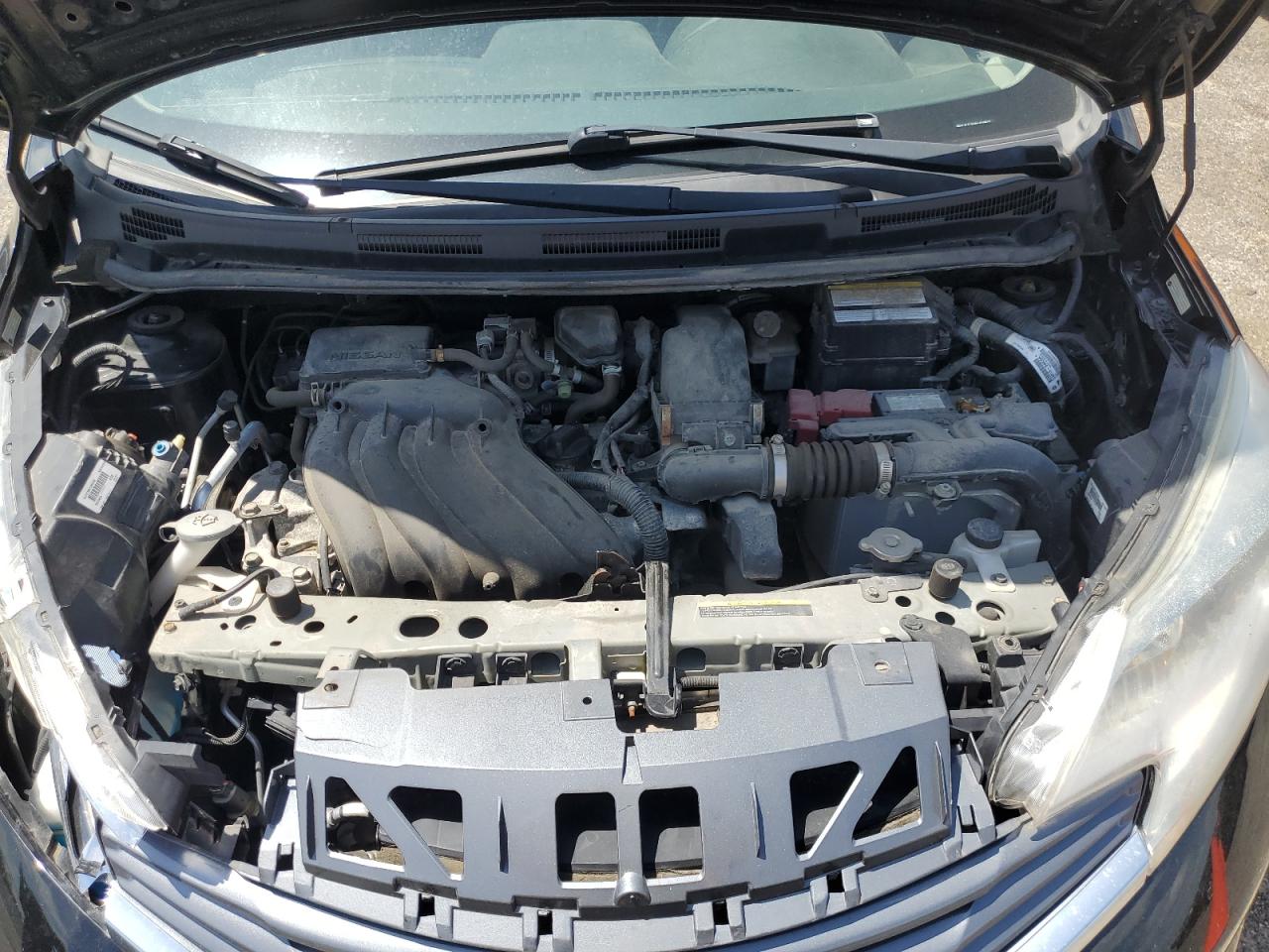 3N1CE2CP3EL414972 2014 Nissan Versa Note S