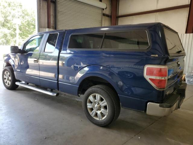 2011 Ford F150 Super Cab VIN: 1FTFX1CT4BFC72620 Lot: 58455104