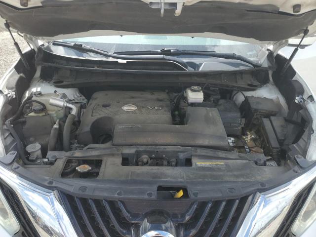 2018 Nissan Murano S VIN: 5N1AZ2MHXJN164376 Lot: 59163644