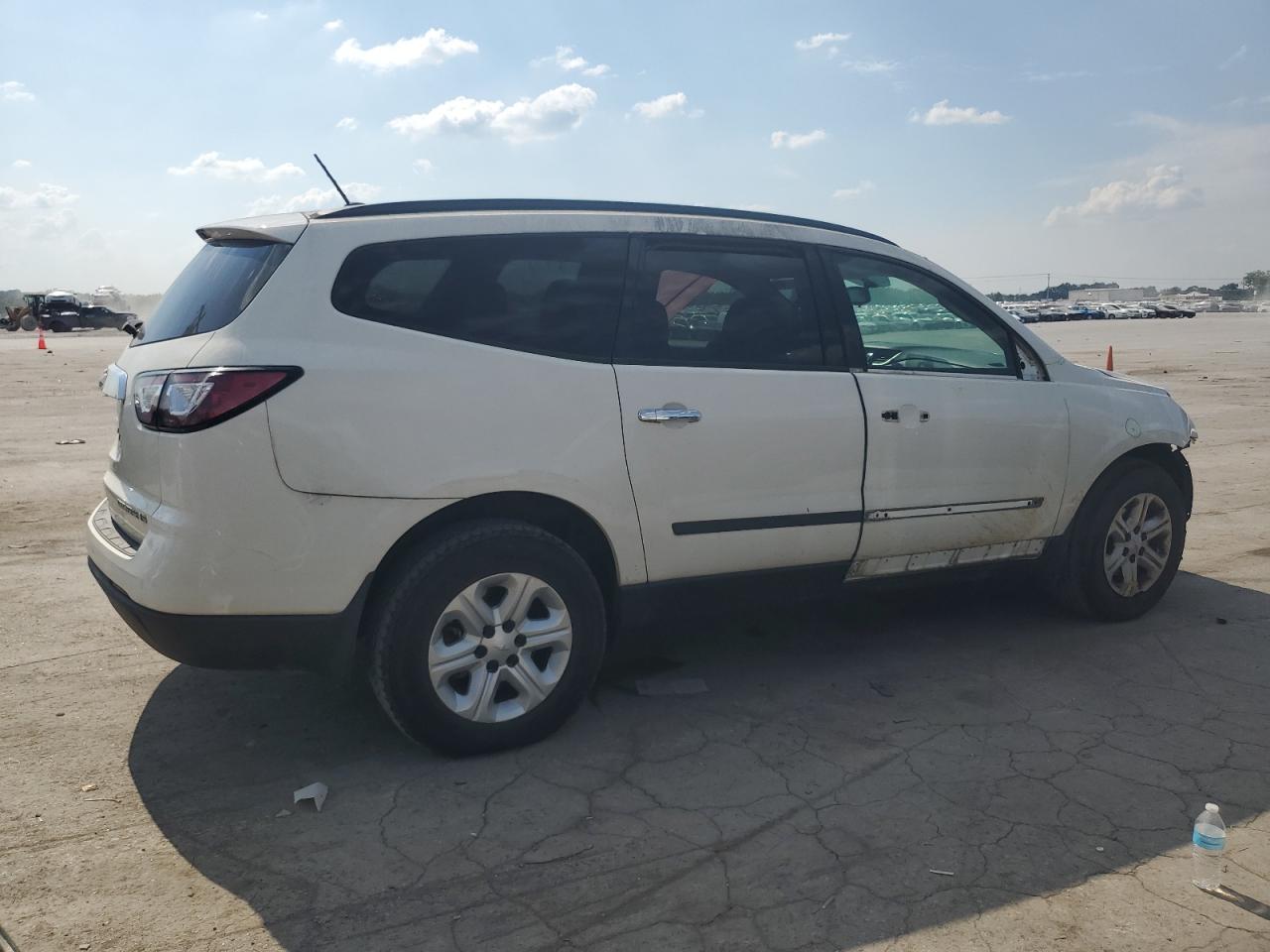 Lot #2928626764 2014 CHEVROLET TRAVERSE L