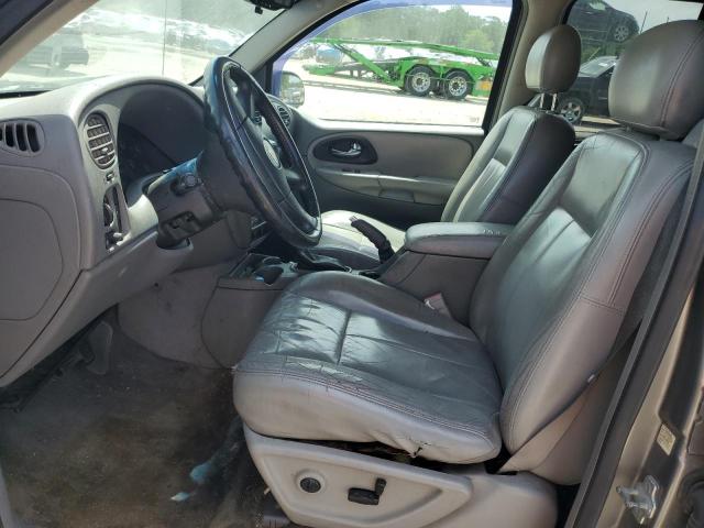 2005 Chevrolet Trailblazer Ls VIN: 1GNDS13S852361624 Lot: 59124954