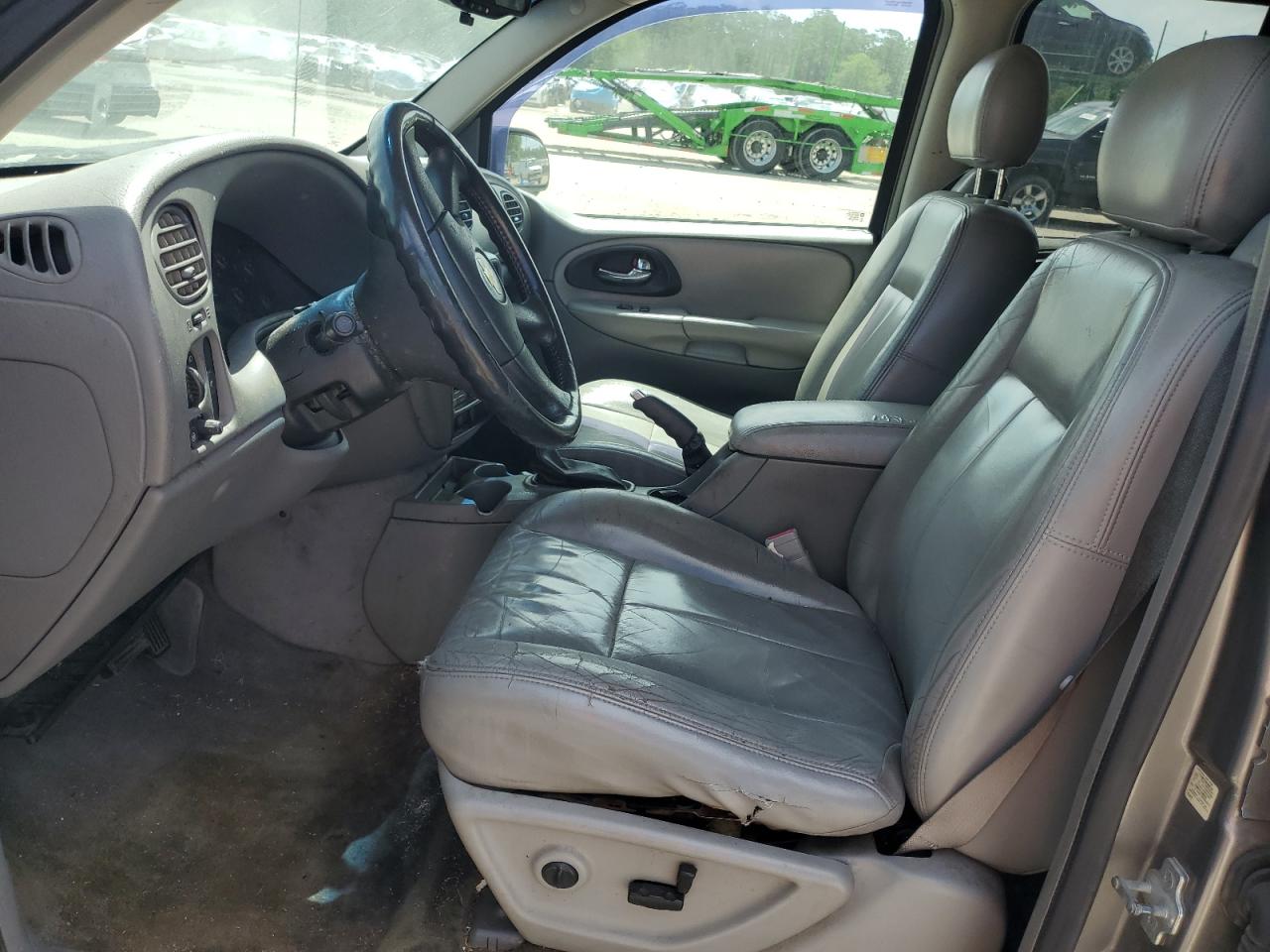 1GNDS13S852361624 2005 Chevrolet Trailblazer Ls