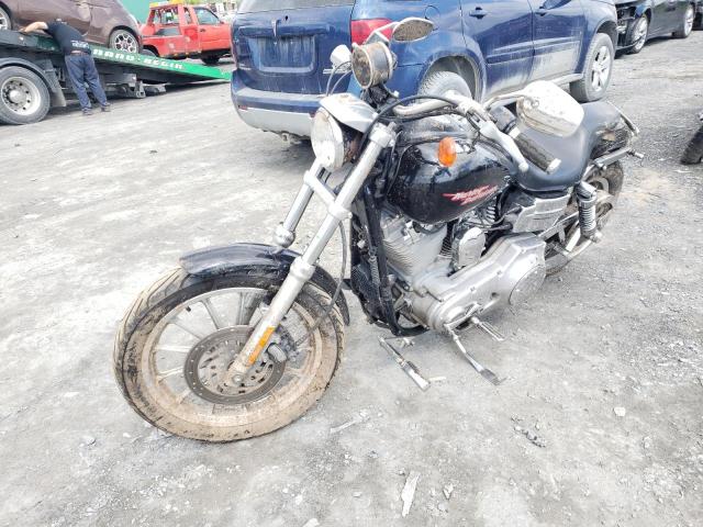 2004 HARLEY-DAVIDSON FXDI 5HD1GMW124K325533