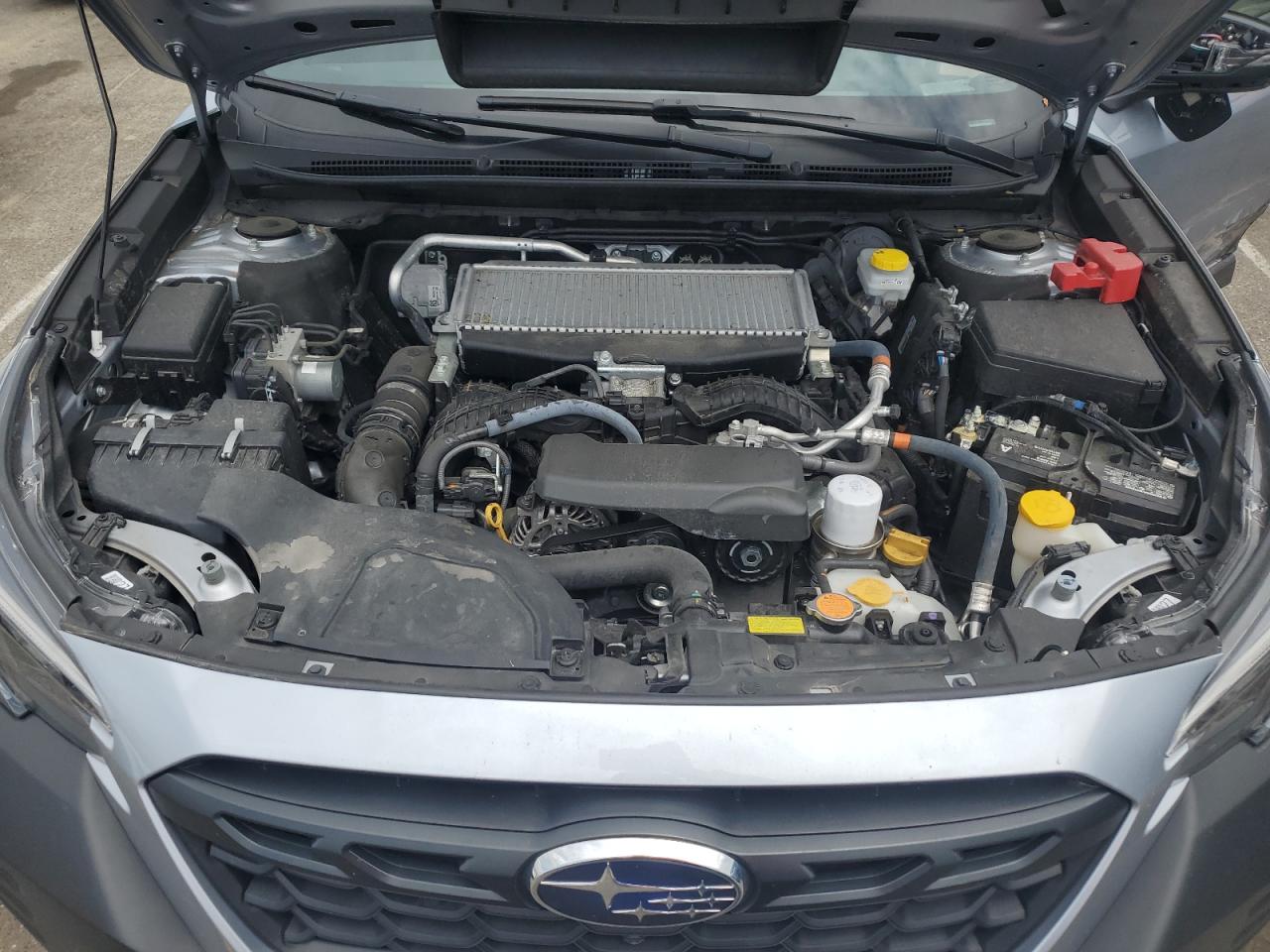 2023 Subaru Outback Wilderness vin: 4S4BTGUD1P3172998