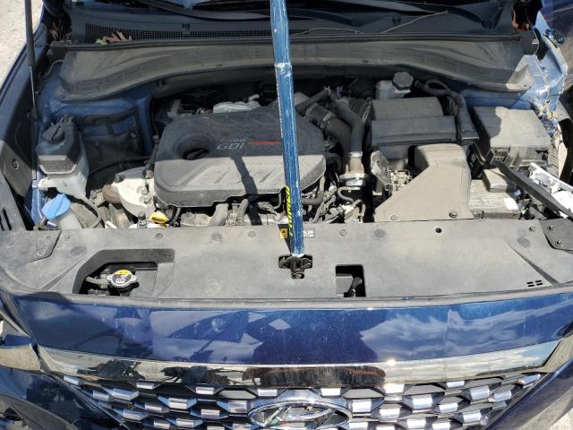 2020 Hyundai Santa Fe Limited VIN: 5NMS5CAA9LH279813 Lot: 61030194