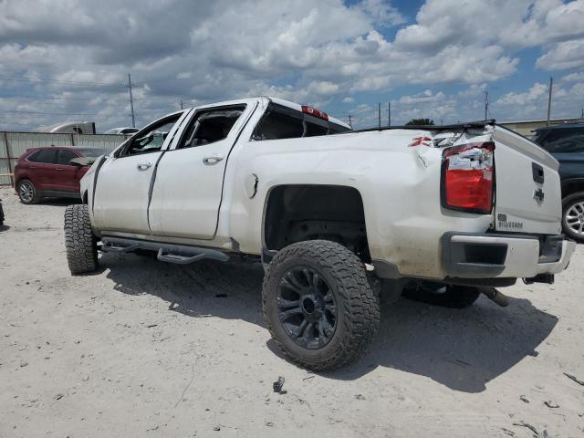 2018 CHEVROLET SILVERADO - 3GCUKREC1JG224622