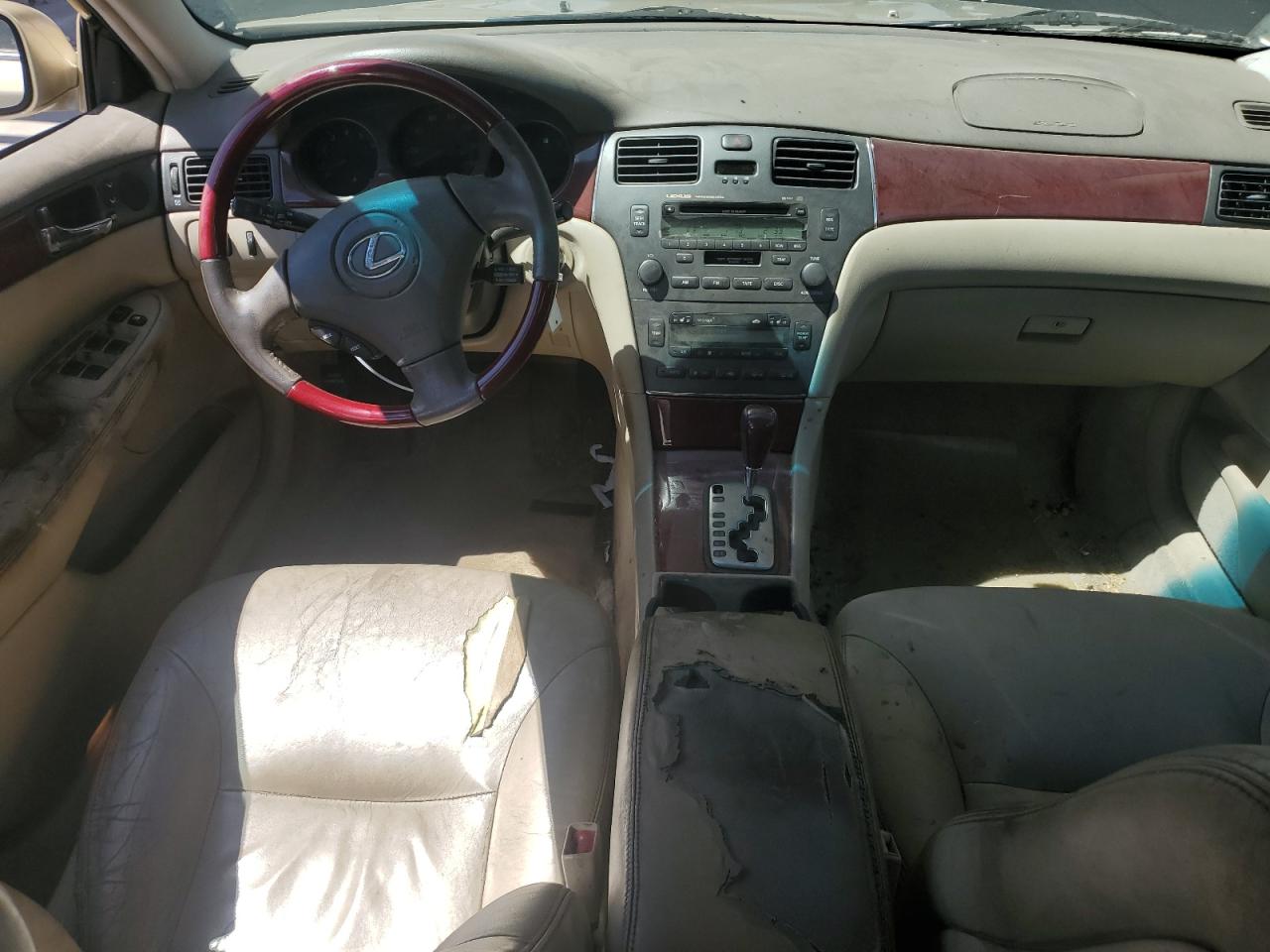 JTHBF30G936018342 2003 Lexus Es 300