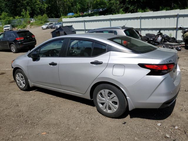 2022 Nissan Versa S VIN: 3N1CN8DV7NL861286 Lot: 58616854