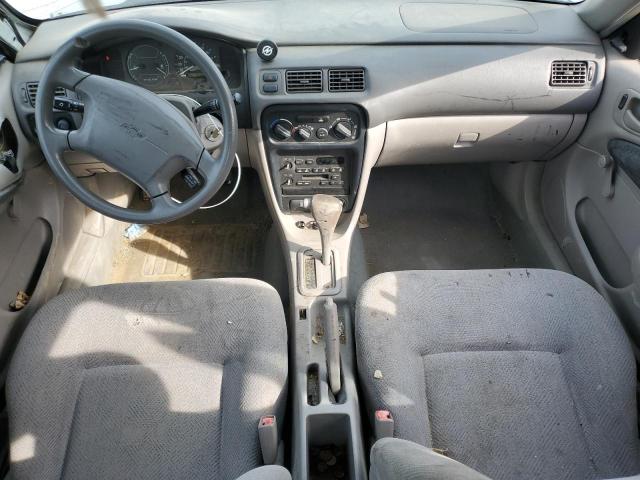 2001 Chevrolet Geo Prizm Base VIN: 1Y1SK52861Z417702 Lot: 59721544