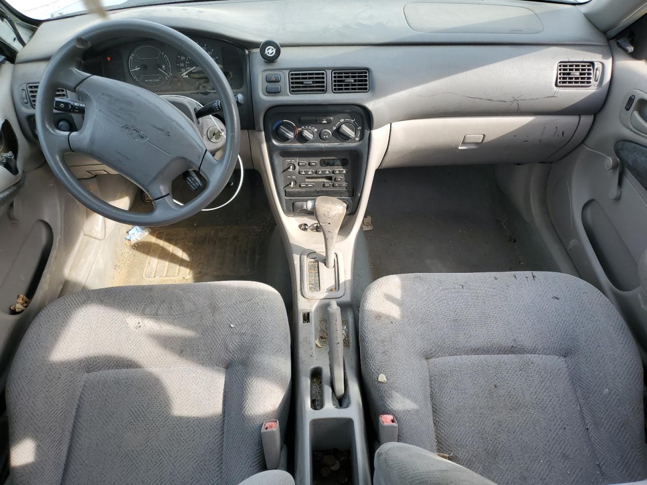 1Y1SK52861Z417702 2001 Chevrolet Geo Prizm Base