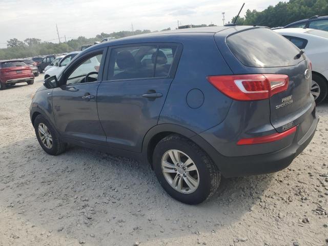 2011 Kia Sportage Lx VIN: KNDPBCA21B7021816 Lot: 59433144