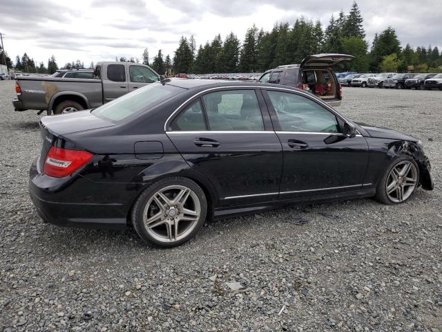 2012 Mercedes-Benz C 300 4Matic VIN: WDDGF8BB6CA712396 Lot: 59572914