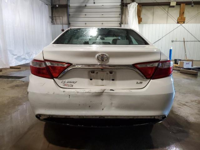 2016 Toyota Camry Le VIN: 4T1BF1FK1GU153815 Lot: 57439354