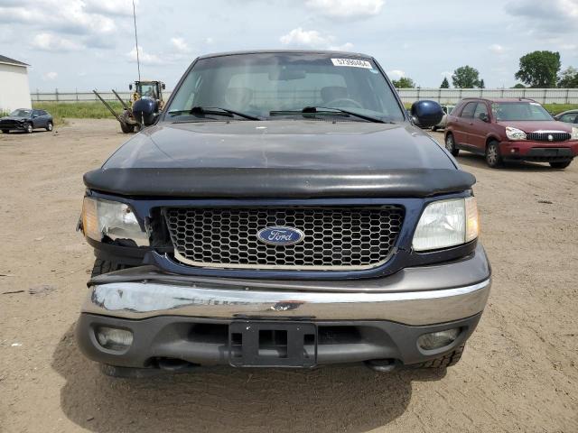 2002 Ford F150 VIN: 1FTRX18L12NB29152 Lot: 57390464