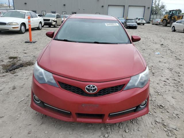 2012 Toyota Camry Base VIN: 4T1BF1FK2CU573822 Lot: 59400074