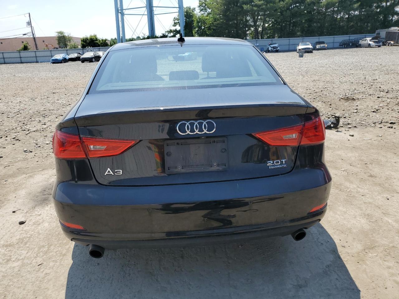 WAUB8GFF5G1028657 2016 Audi A3 Premium