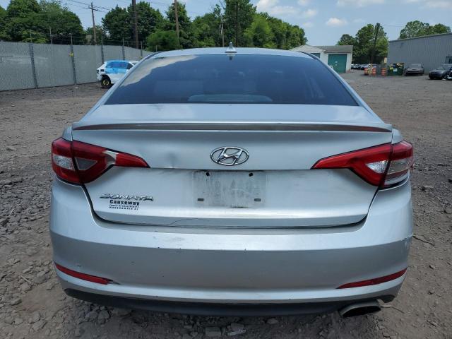 2015 HYUNDAI SONATA 4D - 5NPE24AF0FH045915
