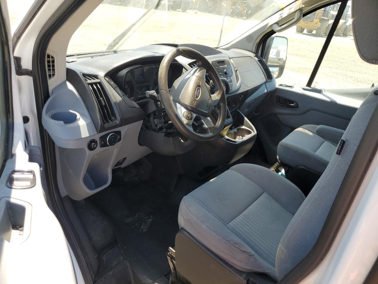 1FTYR1ZM3GKA47803 2016 Ford Transit T-250