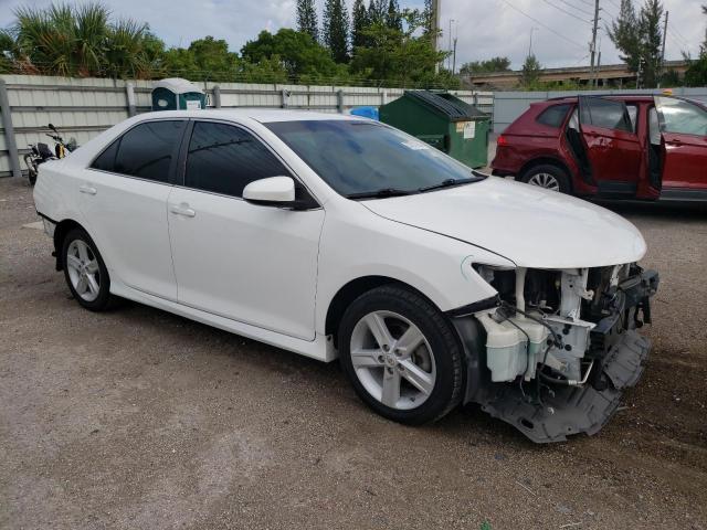 2012 Toyota Camry Base VIN: 4T1BF1FK4CU151003 Lot: 57017654