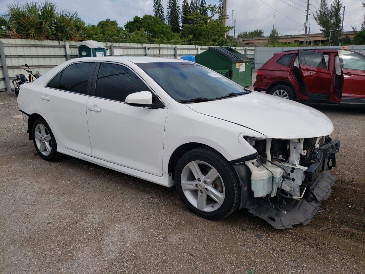 4T1BF1FK4CU151003 2012 Toyota Camry Base